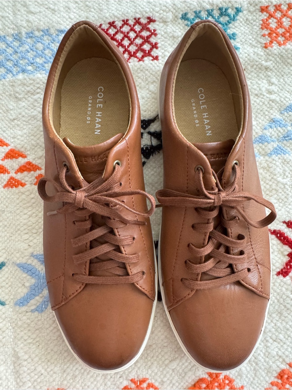 Colehaan Grand Crosscourt II Sneaker size 10 MENS